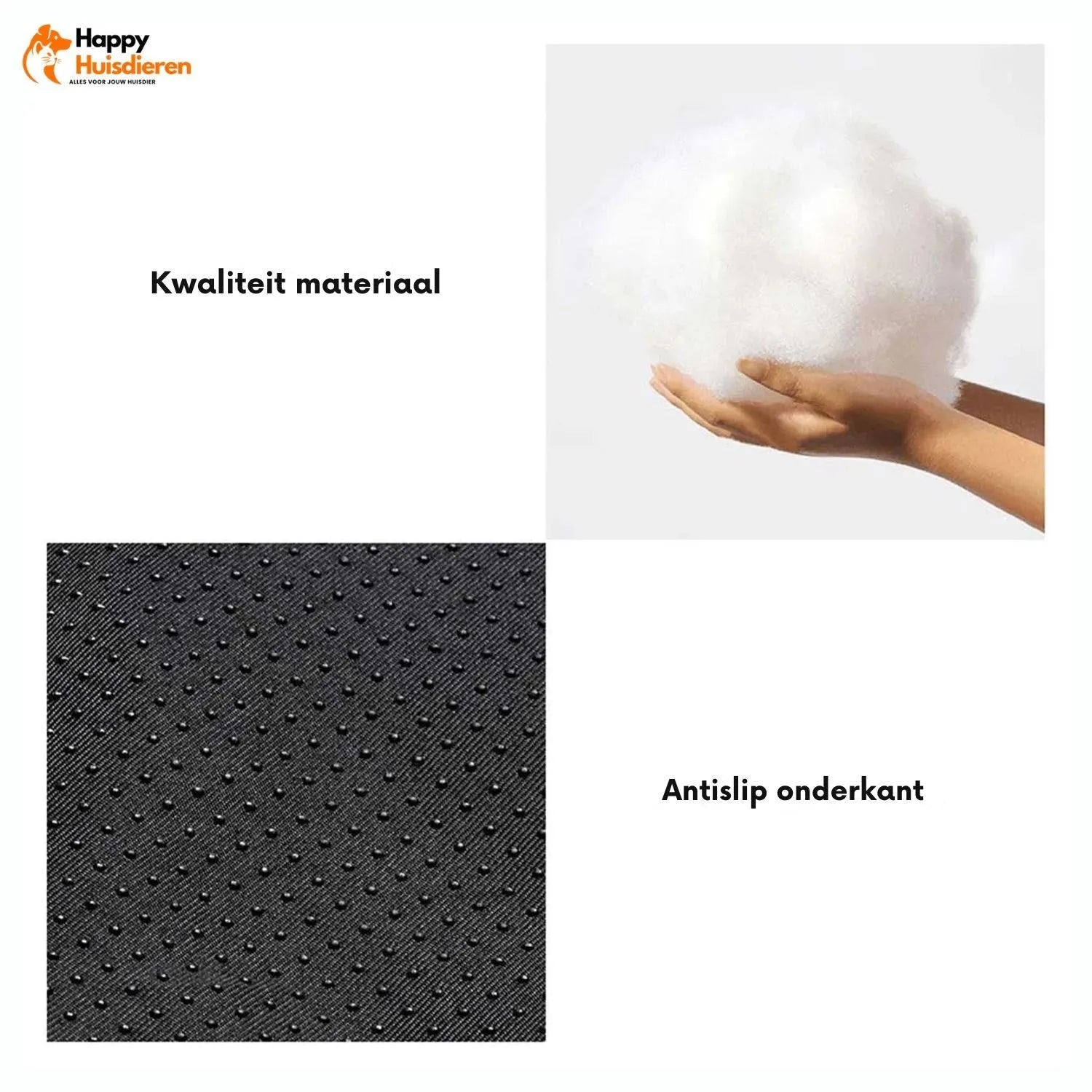 Hondenknuffel Plaid | Fluweelzachte Sofa Bescherming en Comfort