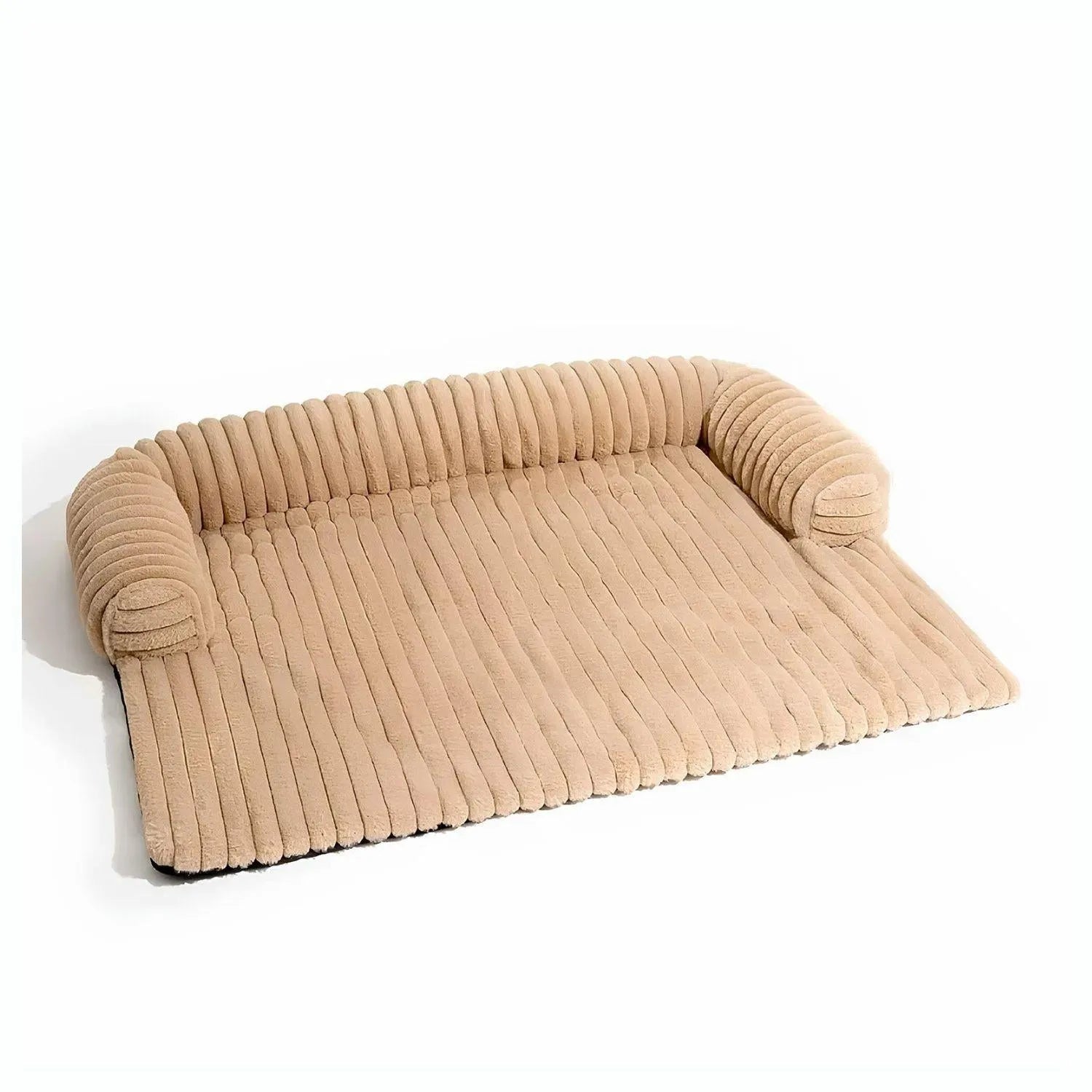 Hondenknuffel Plaid | Fluweelzachte Sofa Bescherming en Comfort