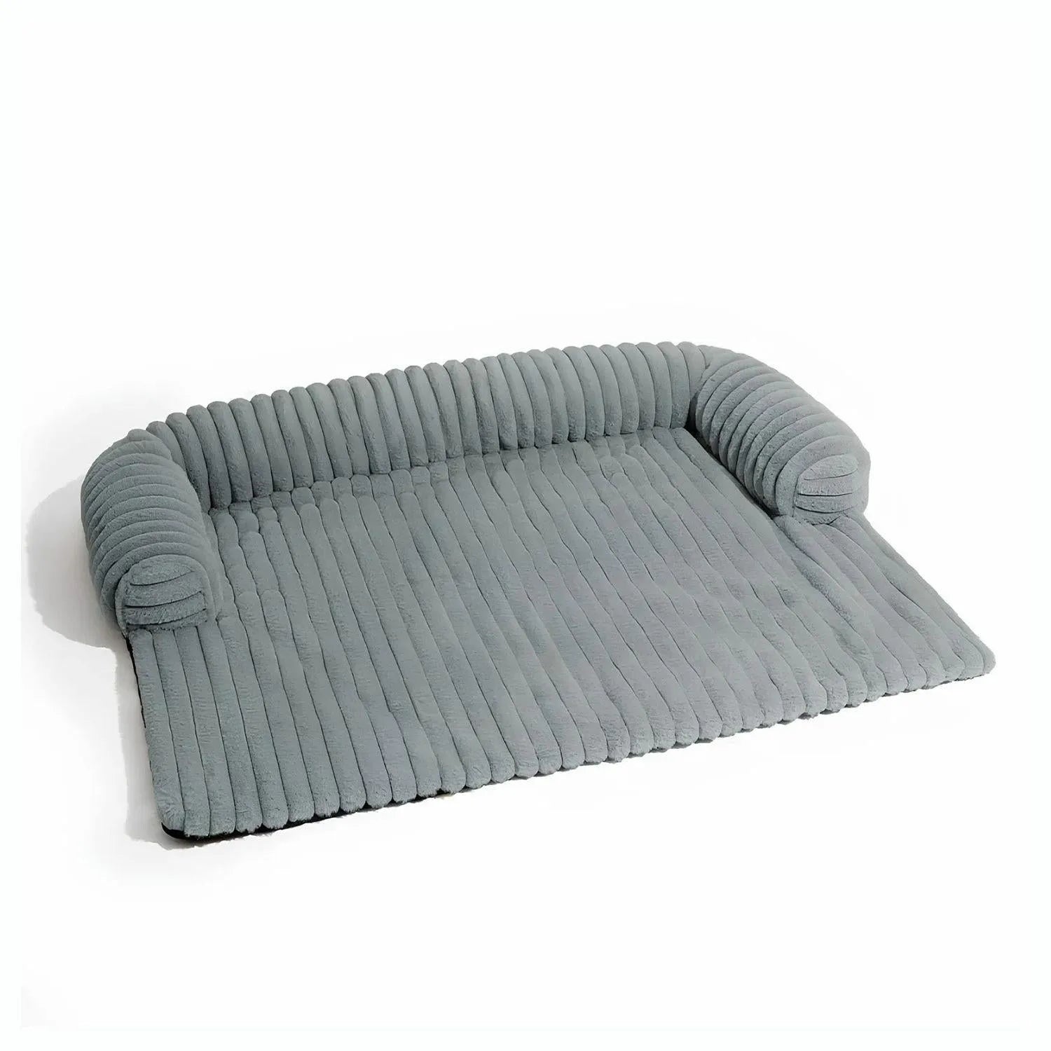 Hondenknuffel Plaid | Fluweelzachte Sofa Bescherming en Comfort