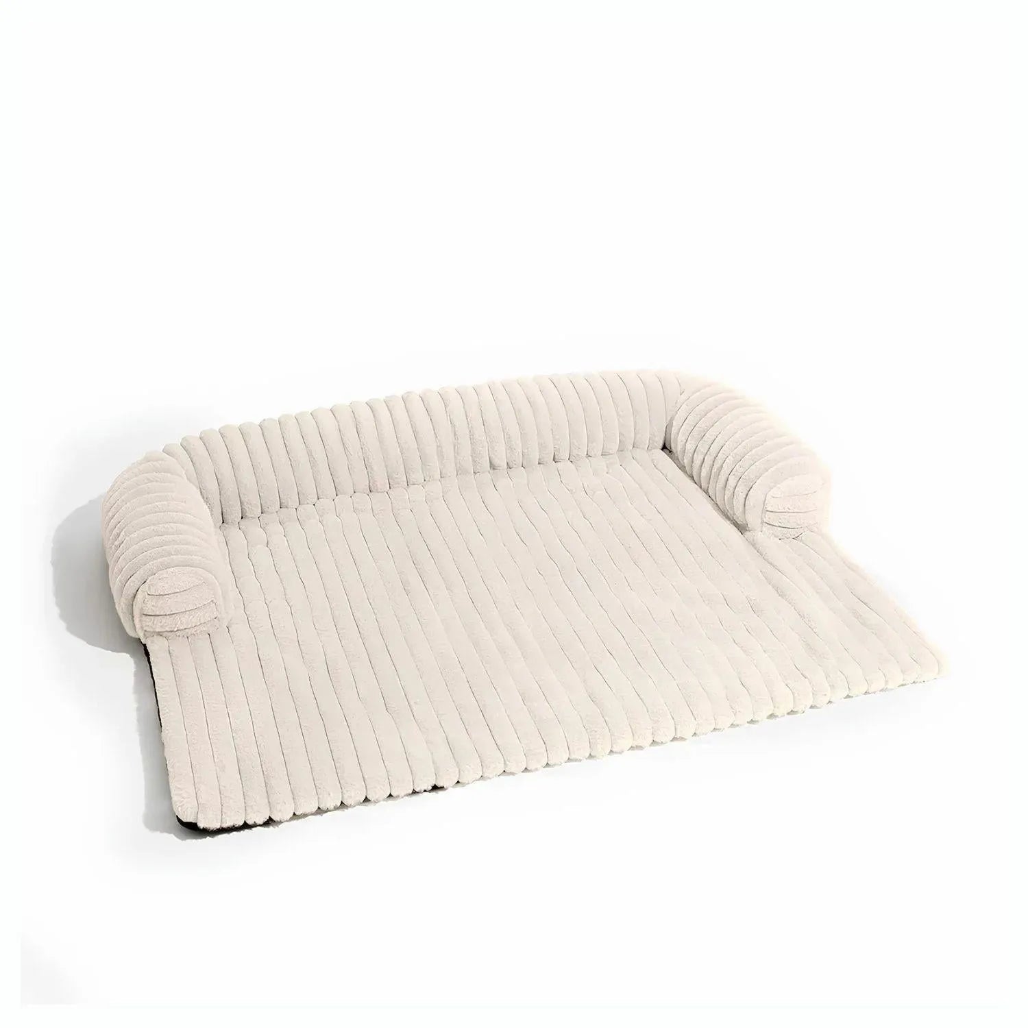 Hondenknuffel Plaid | Fluweelzachte Sofa Bescherming en Comfort