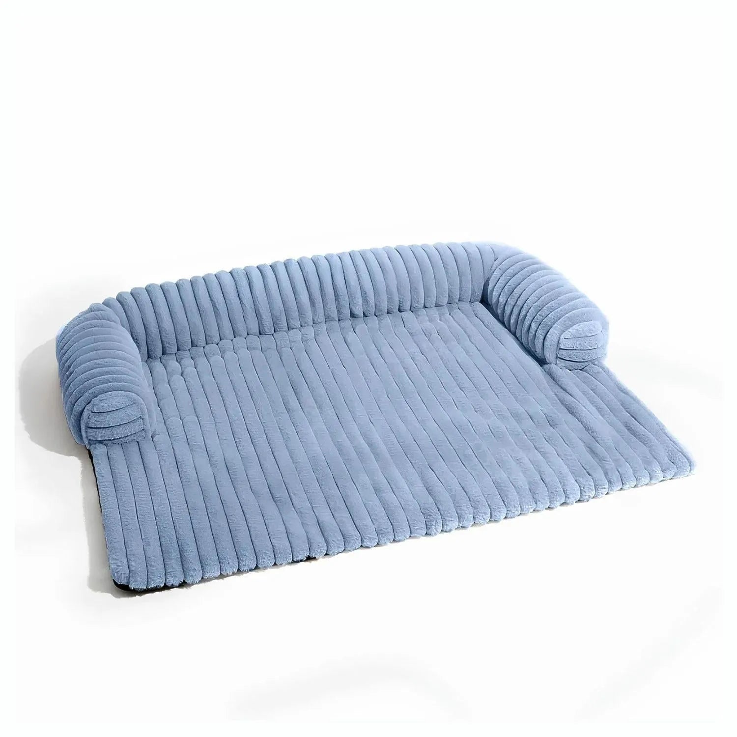 Hondenknuffel Plaid | Fluweelzachte Sofa Bescherming en Comfort