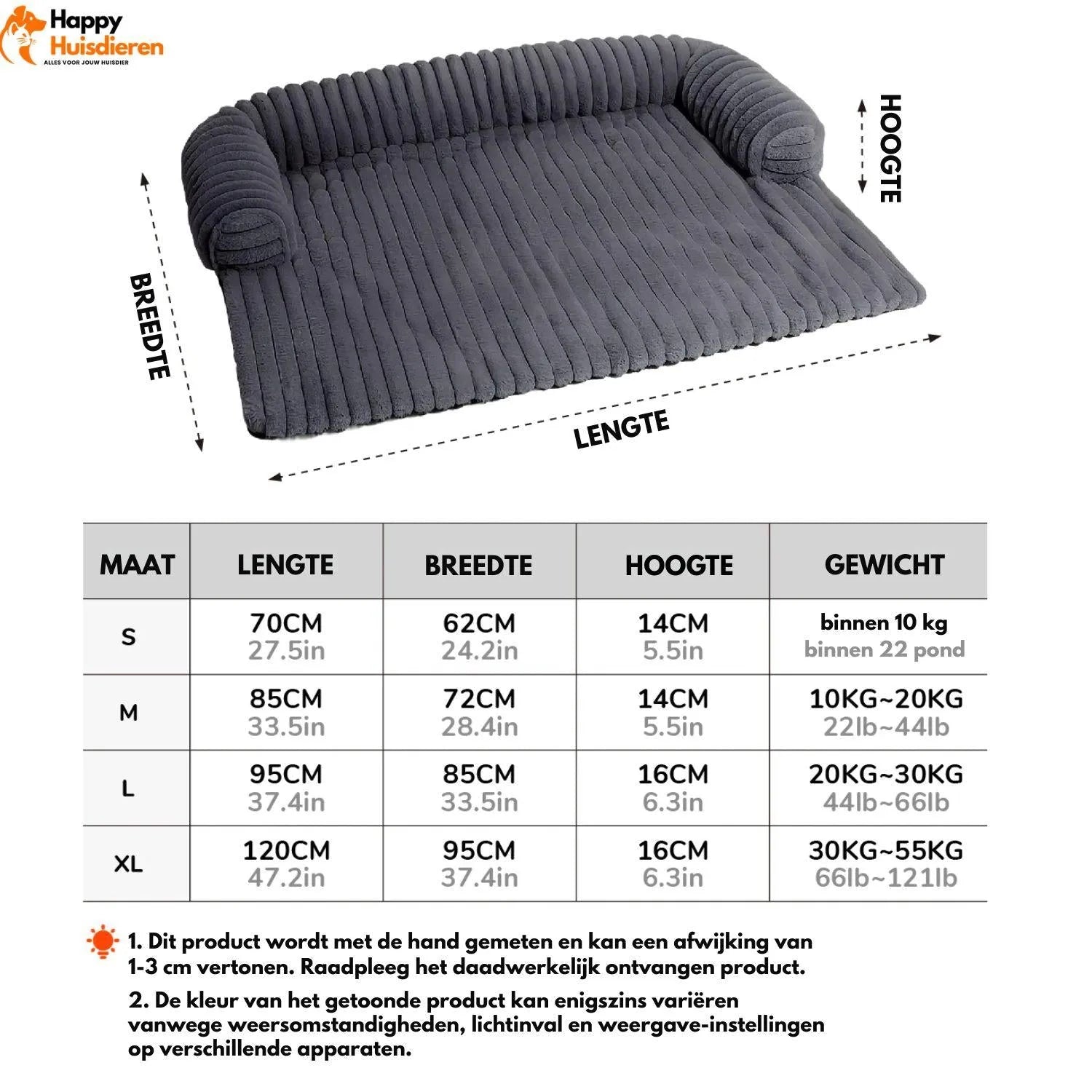 Hondenknuffel Plaid | Fluweelzachte Sofa Bescherming en Comfort