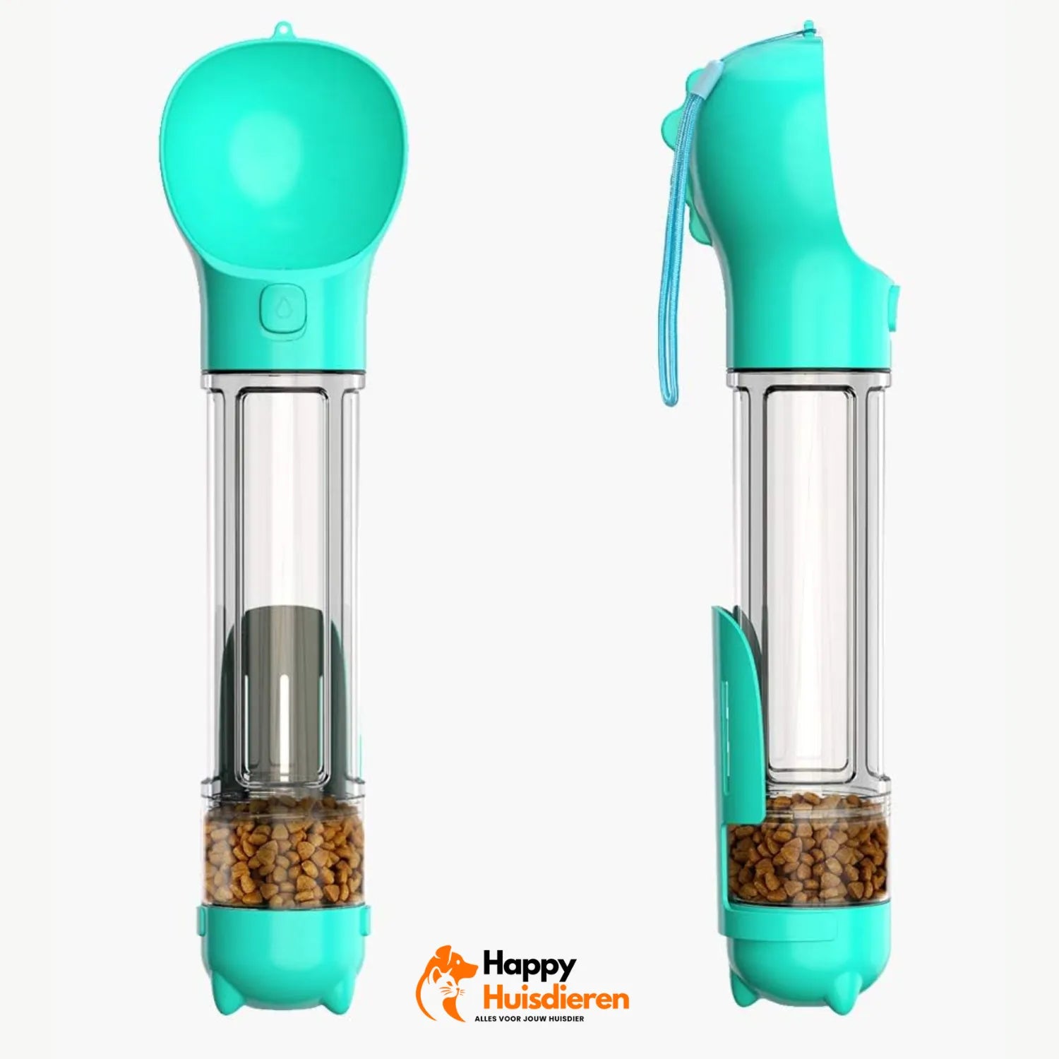 Hondenset Hydratatie | Multifunctionele Drinkfles voor Reizen en Wandelen