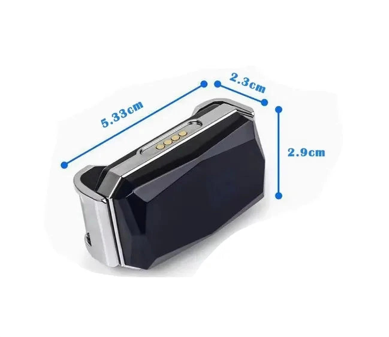 Hondenvinder | Oplaadbare GPS-halsband voor huisdieren