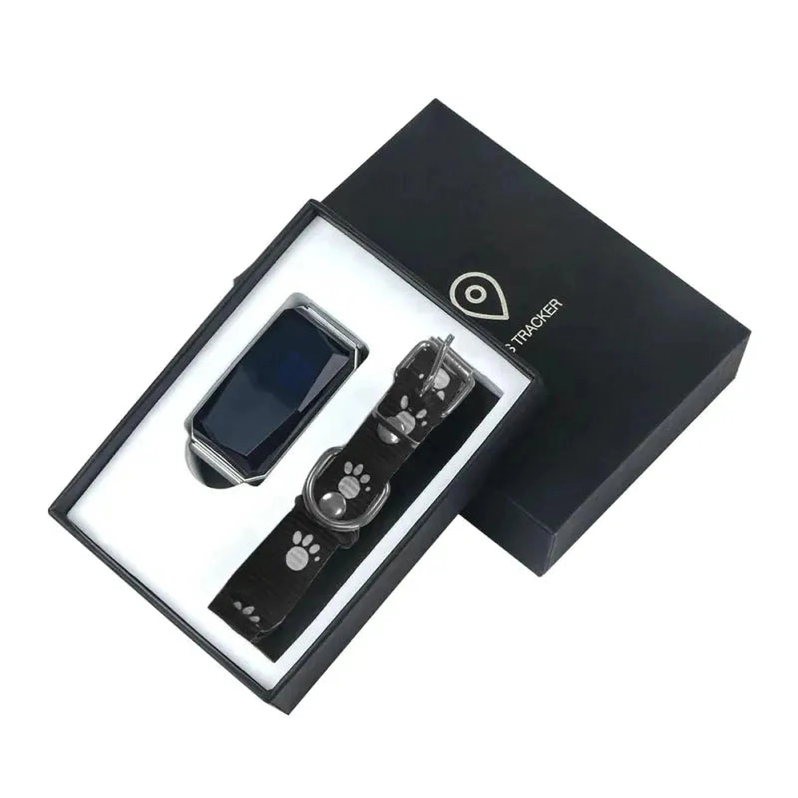 Hondenvinder | Oplaadbare GPS-halsband voor huisdieren