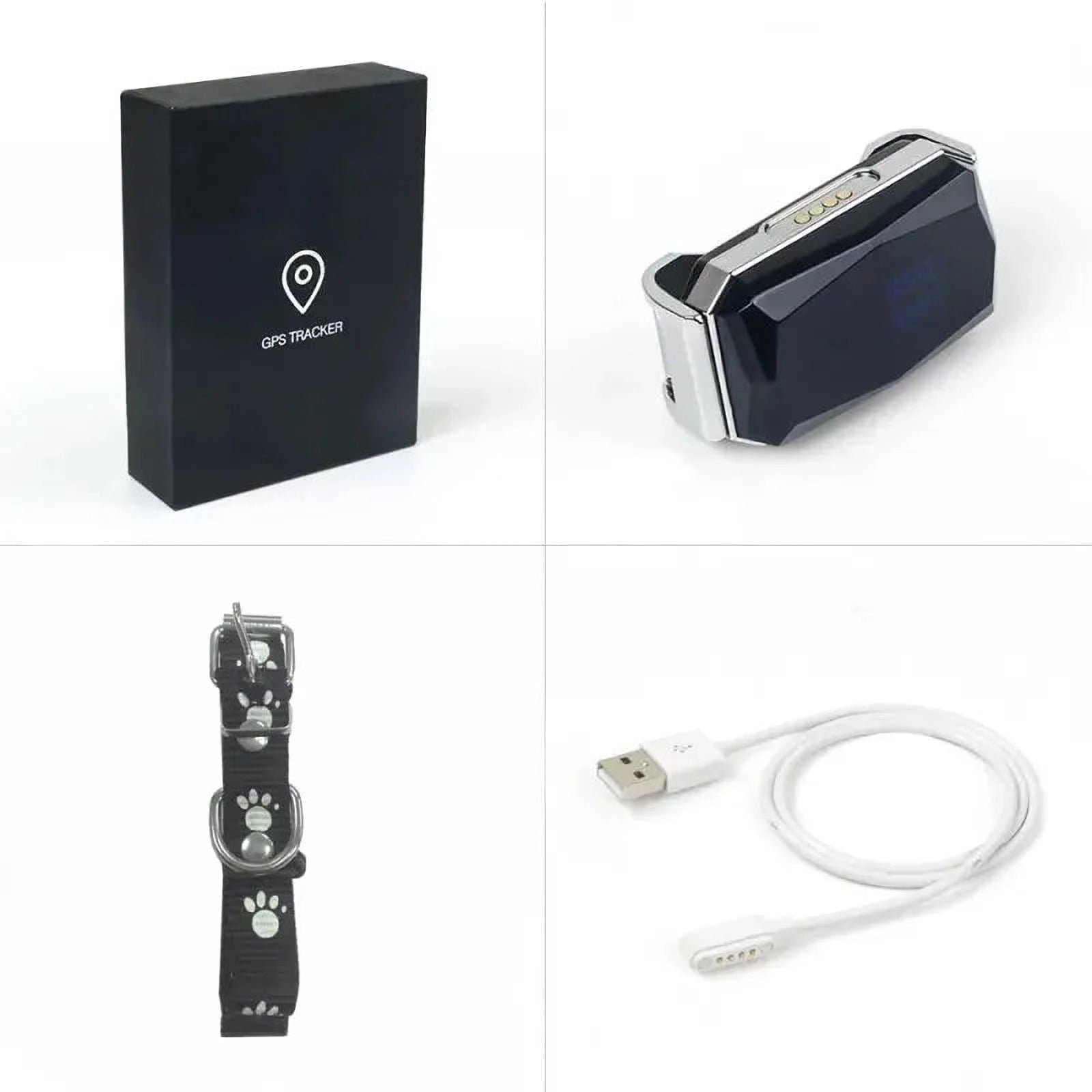 Hondenvinder | Oplaadbare GPS-halsband voor huisdieren