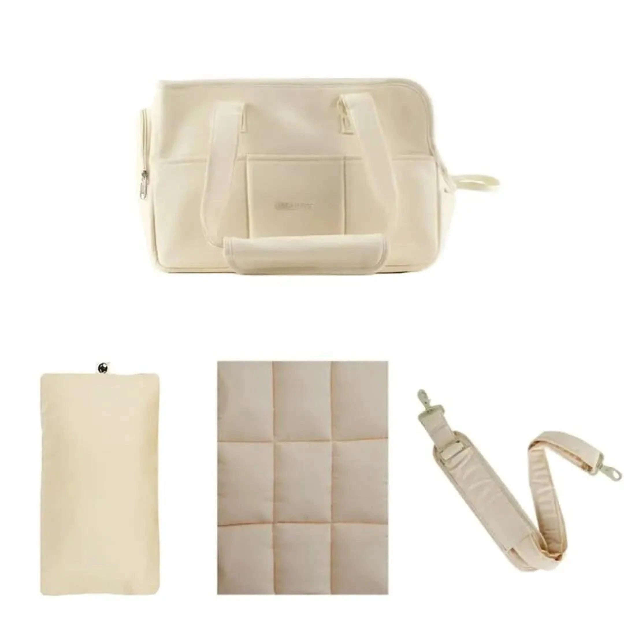 Hondenvriend Tas | Draagbare Zachte Schoudertas voor Puppy en Kat