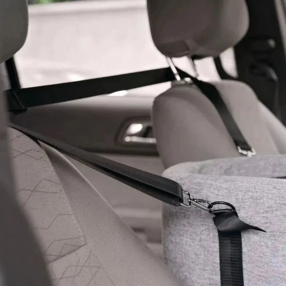 HuisdierKar Zitje | Veilig Autozitje voor Honden