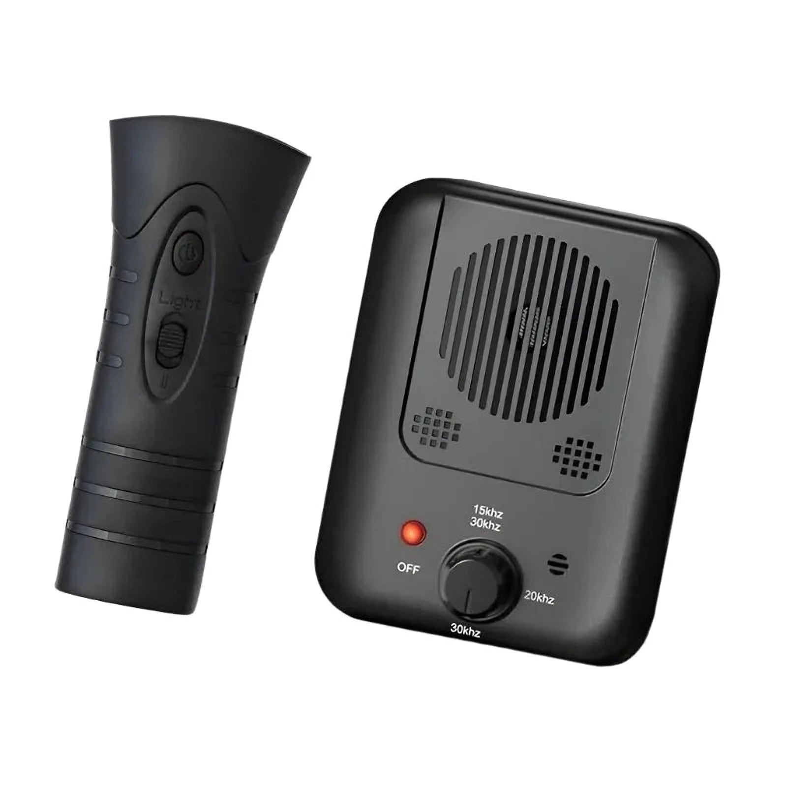 HushPaws | Ultrasoon Anti-Blaf voor Honden – diervriendelijk, waterbestendig & USB-oplaadbaar