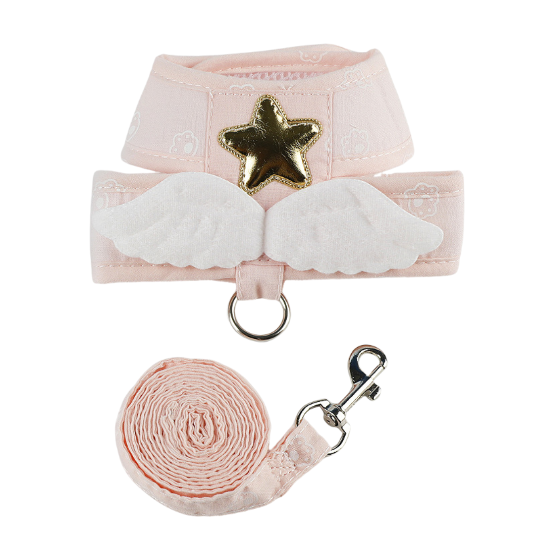 PurrTrail | Verstelbaar kattentuigje voor veilige en ontspannen buitenavonturen