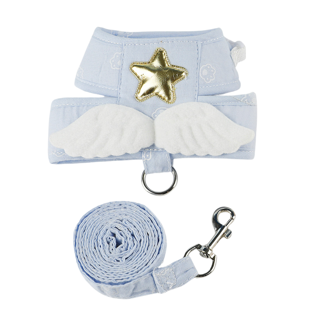 PurrTrail | Verstelbaar kattentuigje voor veilige en ontspannen buitenavonturen