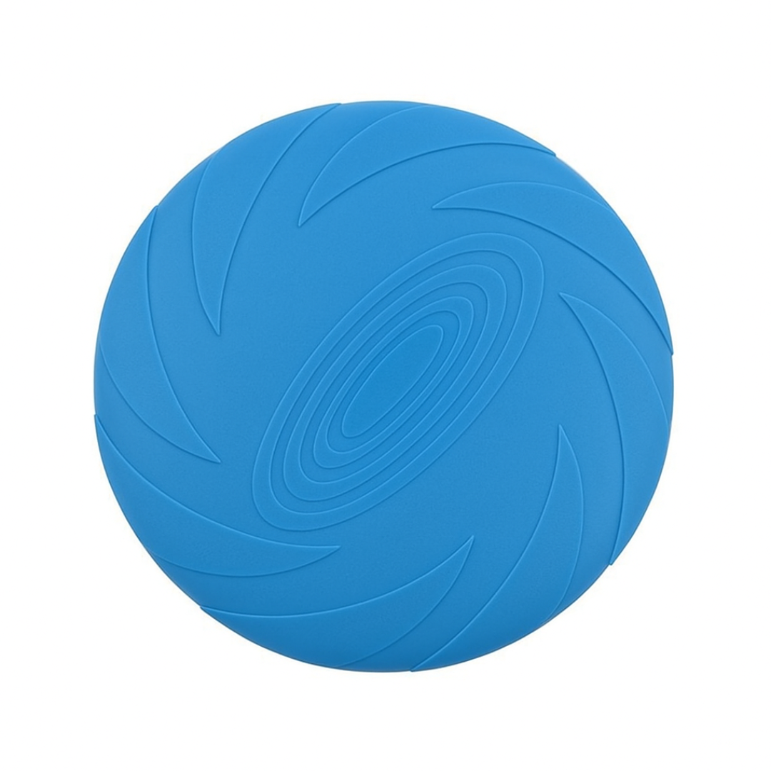 AirFetch | Bijtbestendige frisbee voor actieve honden en eindeloos speelplezier