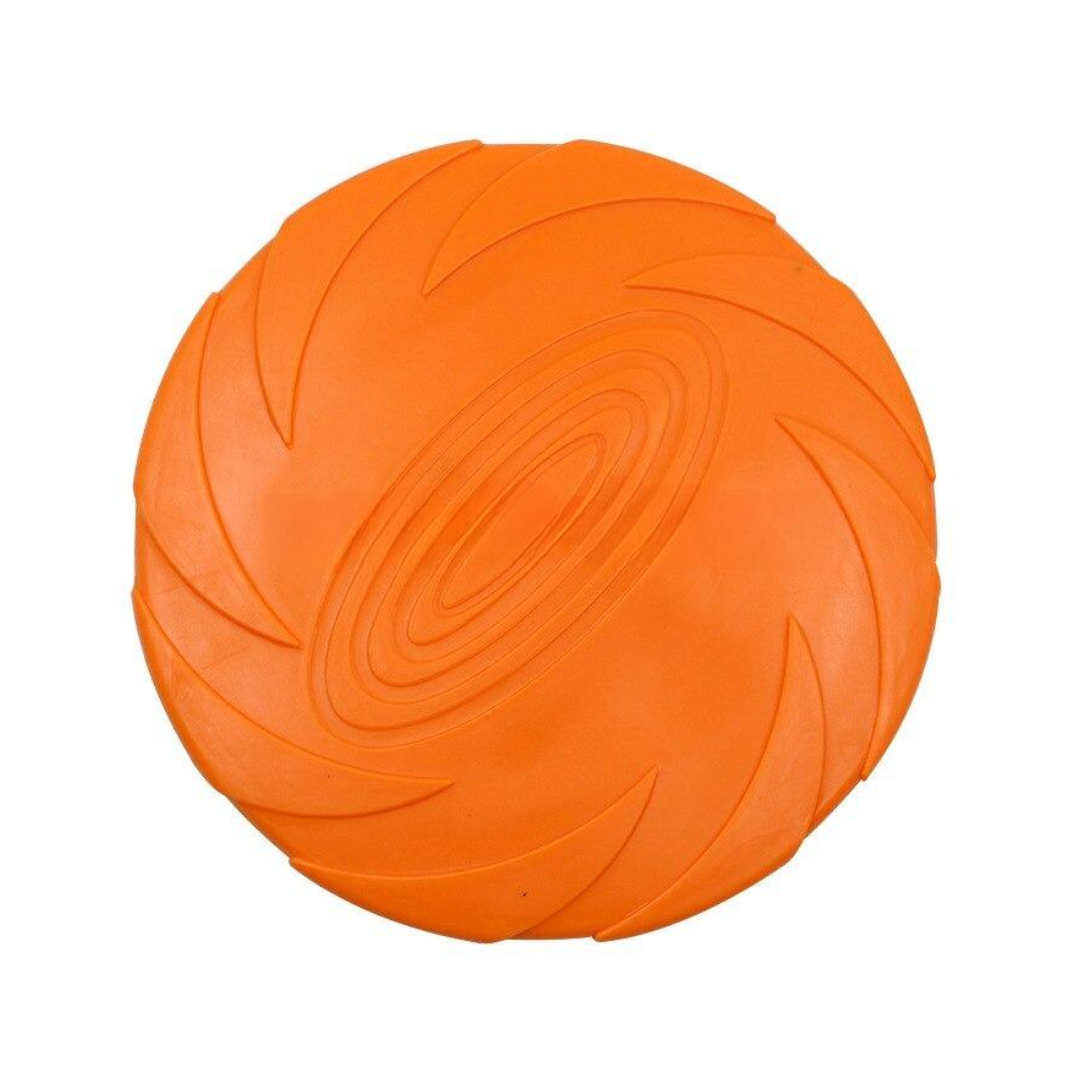 AirFetch | Bijtbestendige frisbee voor actieve honden en eindeloos speelplezier