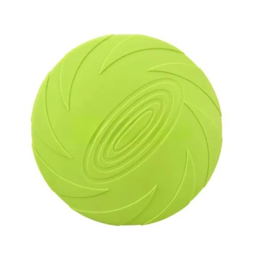 AirFetch | Bijtbestendige frisbee voor actieve honden en eindeloos speelplezier
