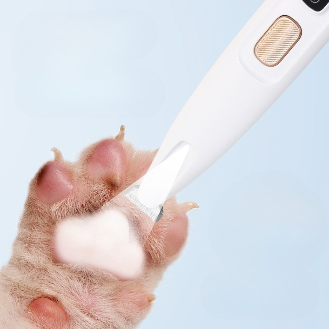 TrimEase | De stille en veilige hondentrimmer voor thuisgebruik