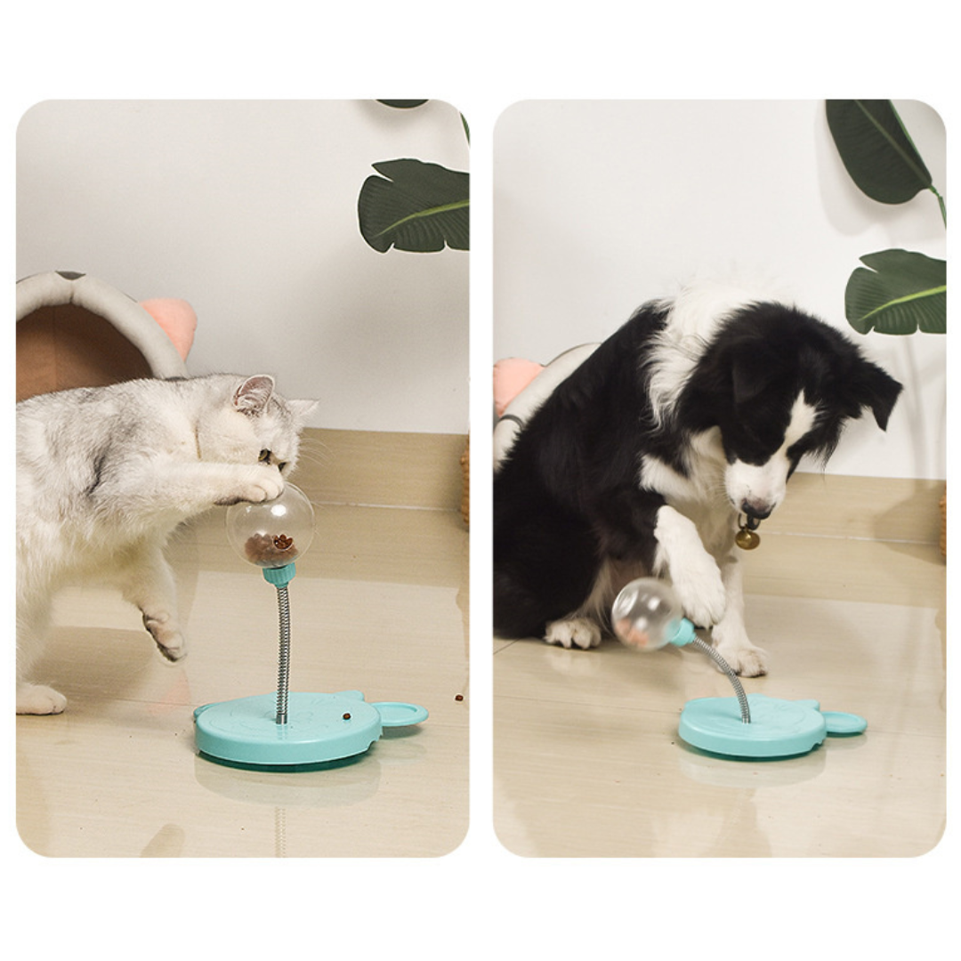 TreatHunt | Interactief snack-speeltje dat instinct en energie combineert