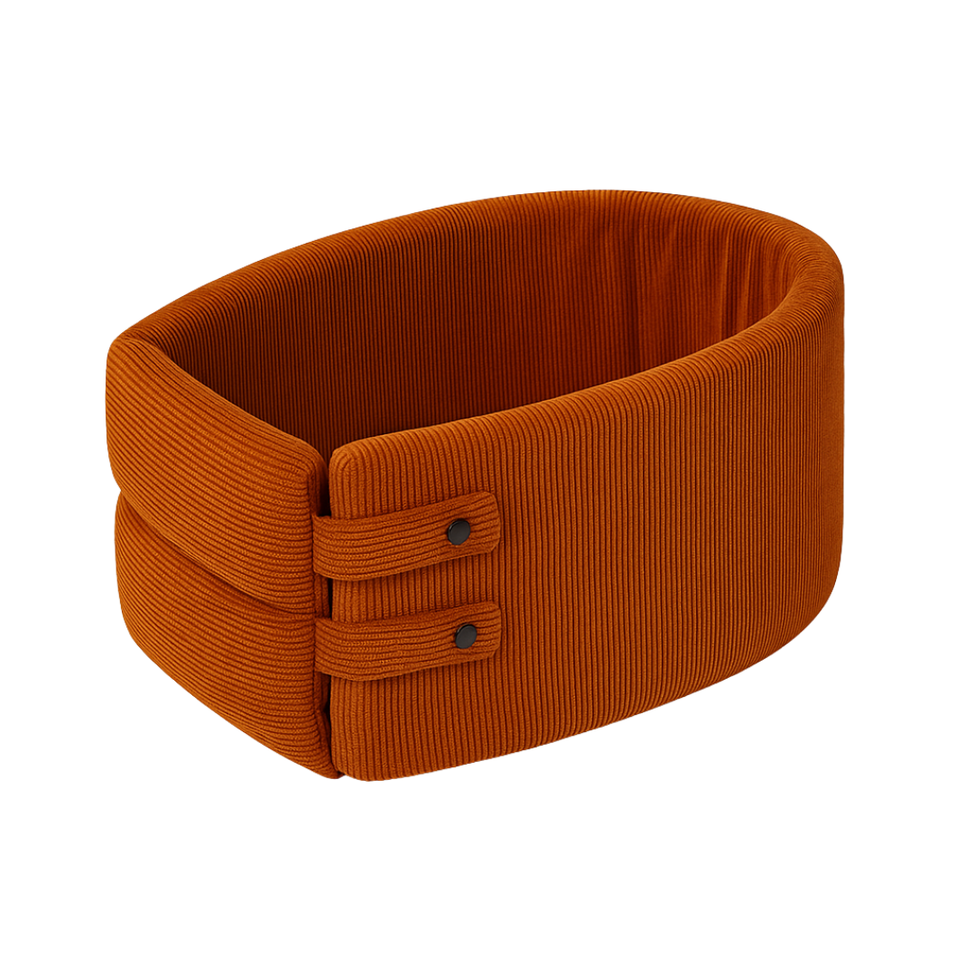 SafariVeilig Reisgenoot | Stevig Huisdier Reissysteem voor Veiligheid