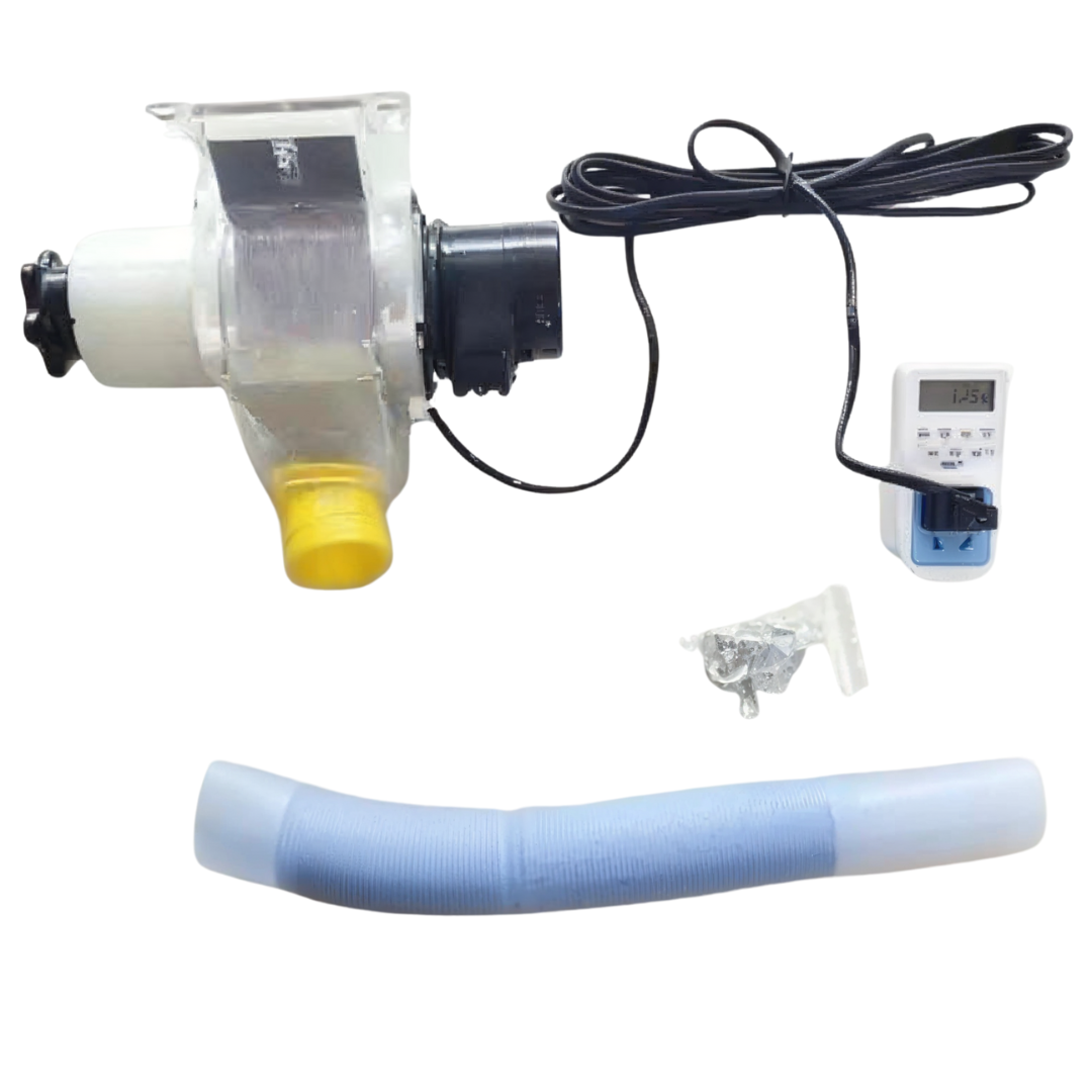 AutoVoer Expert | Slimme Automatische Voederbak voor Kip en Duif