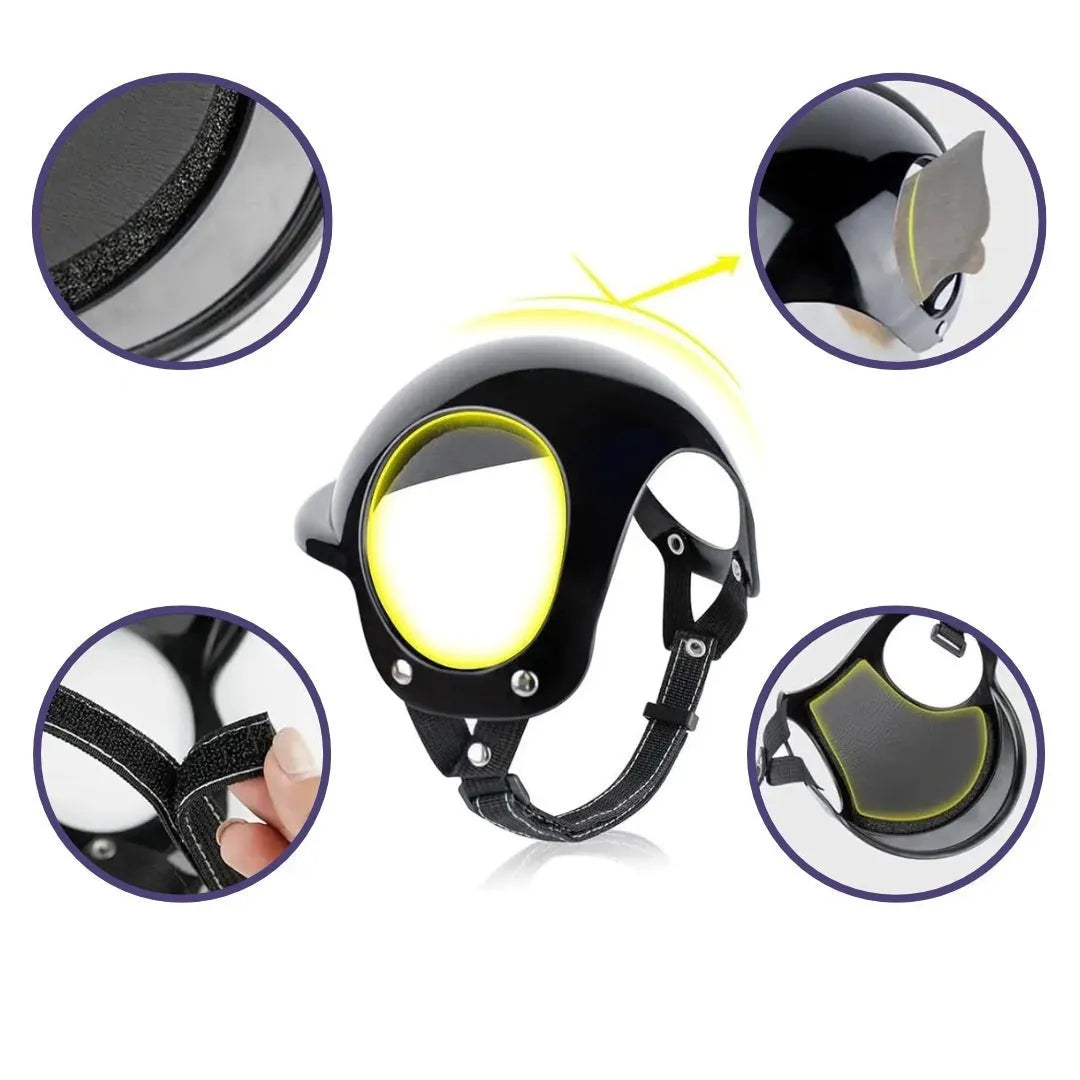 Joe | Veiligheidshelm Voor Honden