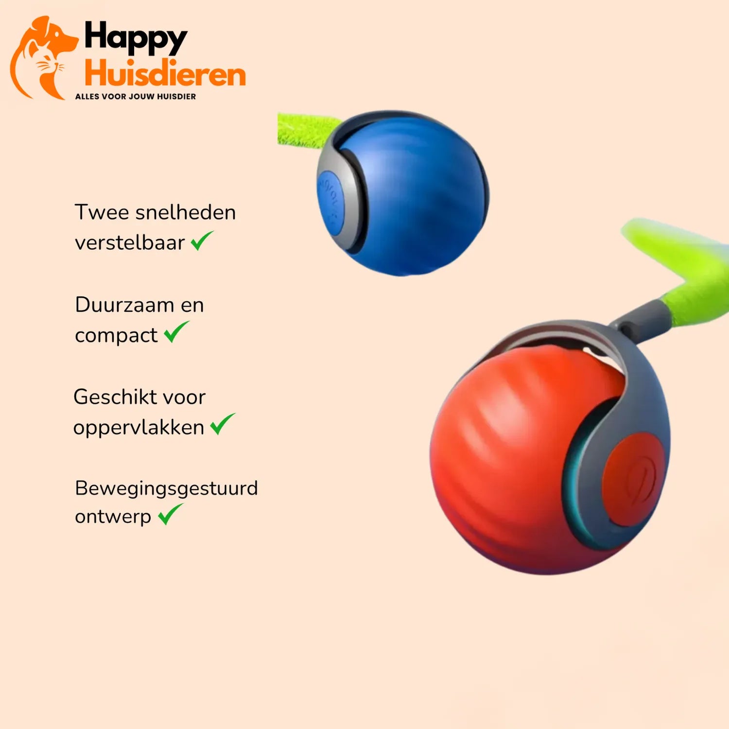 KattenZoom 2.0 | Stimuleer Speels Gedrag met Beweeglijk Speelgoed