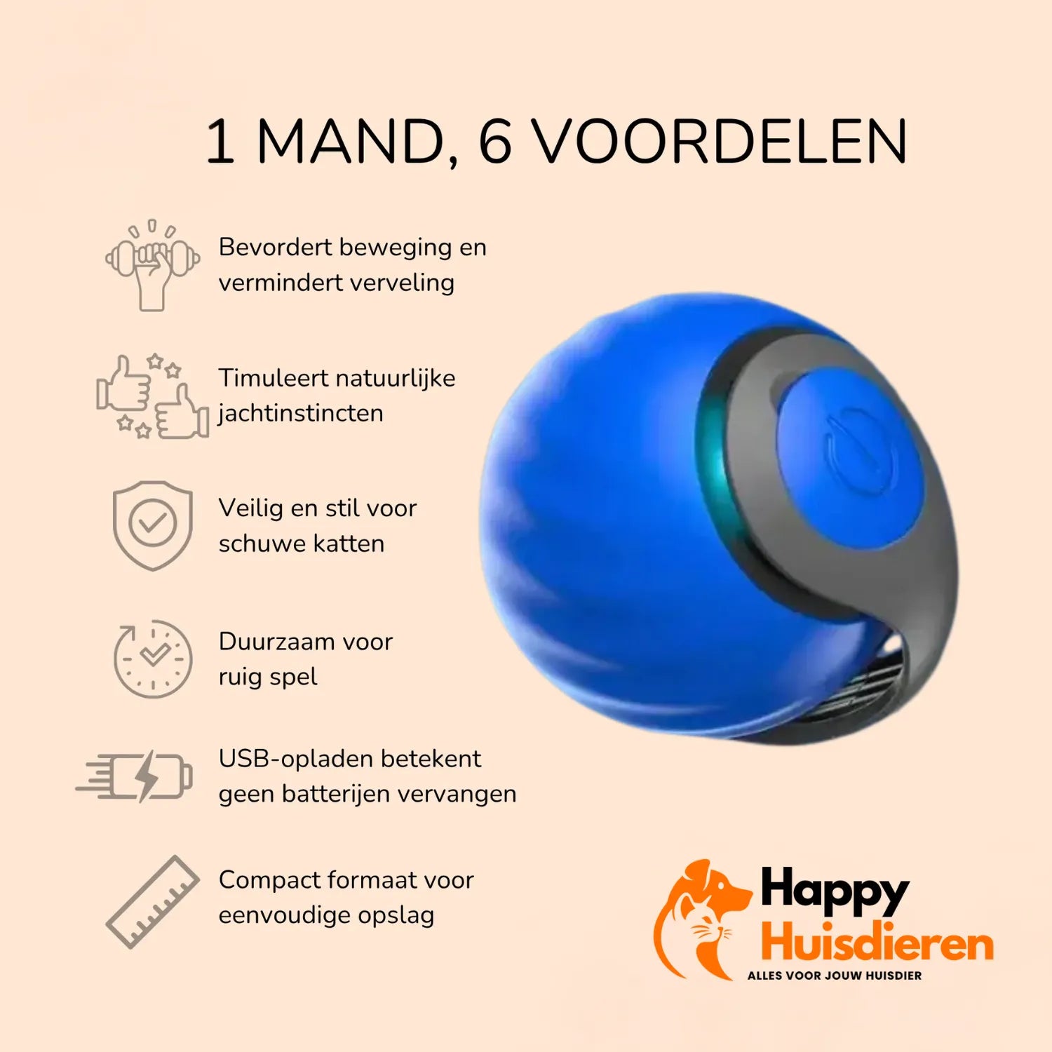 KattenZoom 2.0 | Stimuleer Speels Gedrag met Beweeglijk Speelgoed