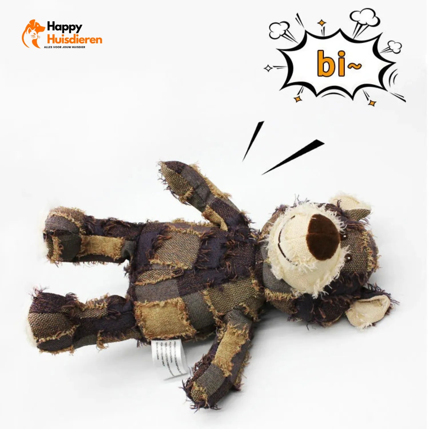 Kauwbikkel | Ultra Sterk Kauwspeelgoed Voor Krachtige Honden