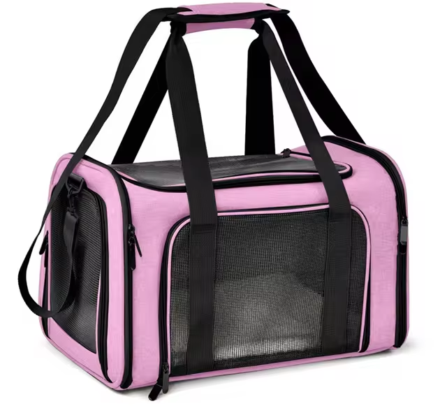 Kira | Honden Reis Tas Voor Zorgeloze Avonturen