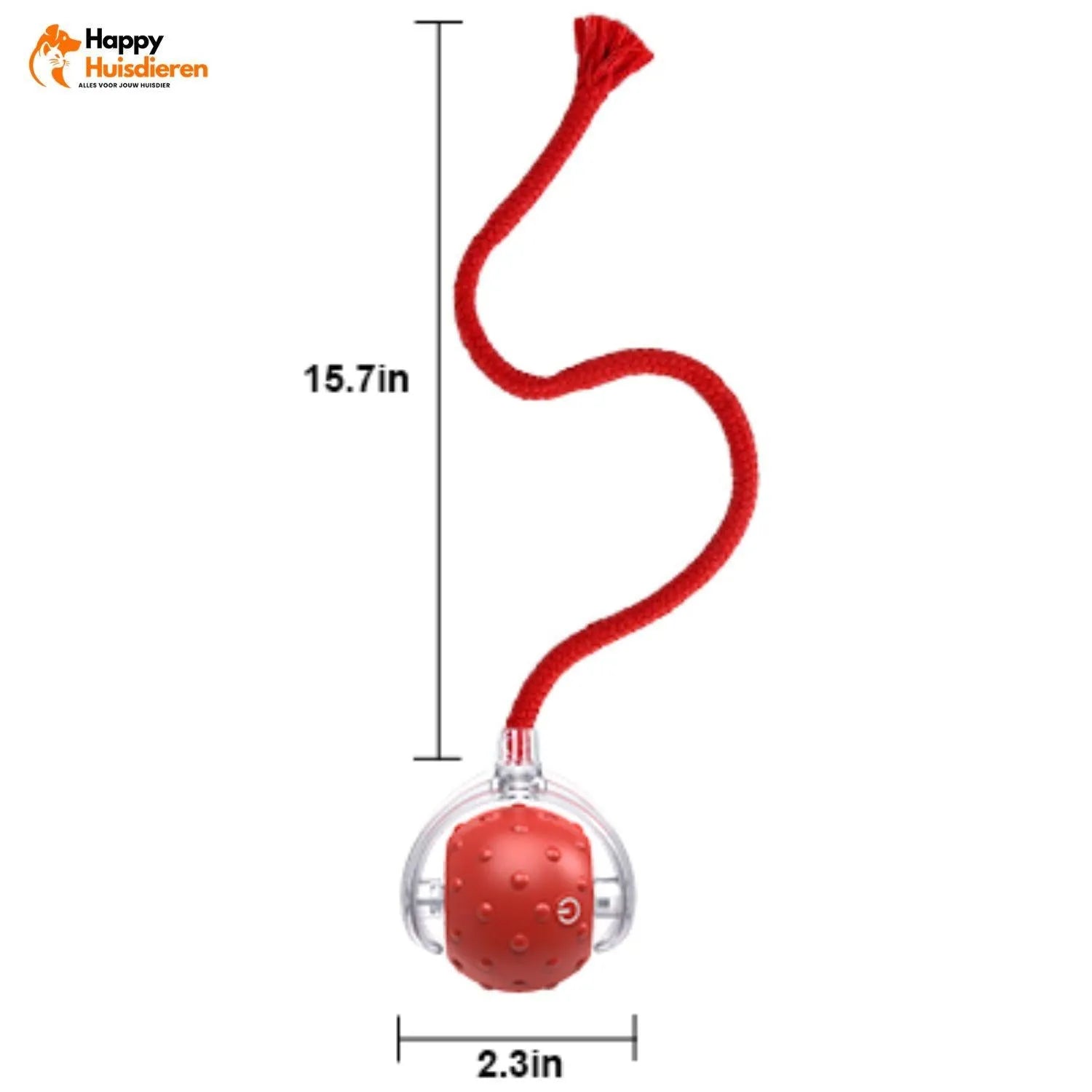 KittyChaser | Slimme speelbal voor katten – actief & interactief speelplezier