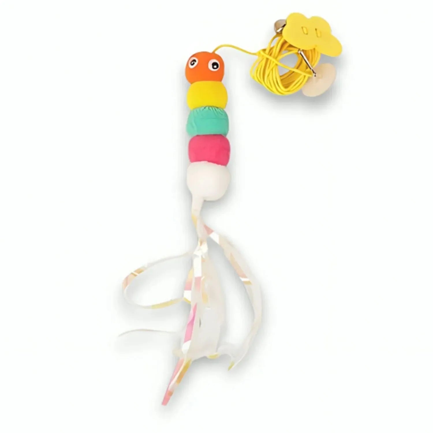 KittyFlex | Interactief Kattenspeelgoed tegen Verveling & voor Mentale Stimulatie