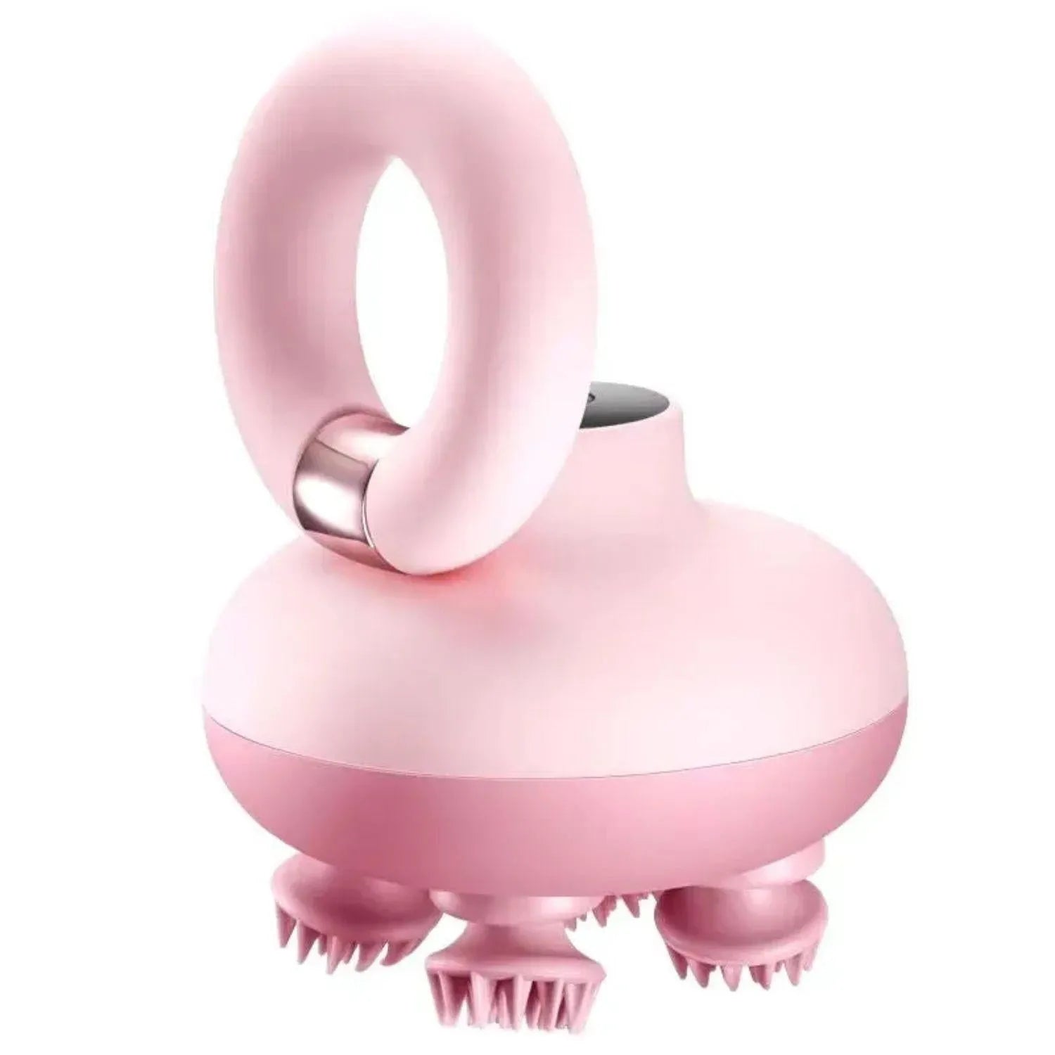 KittyKalm | Draadloze kattenmassager – ontspanning & stressverlichting voor huisdieren