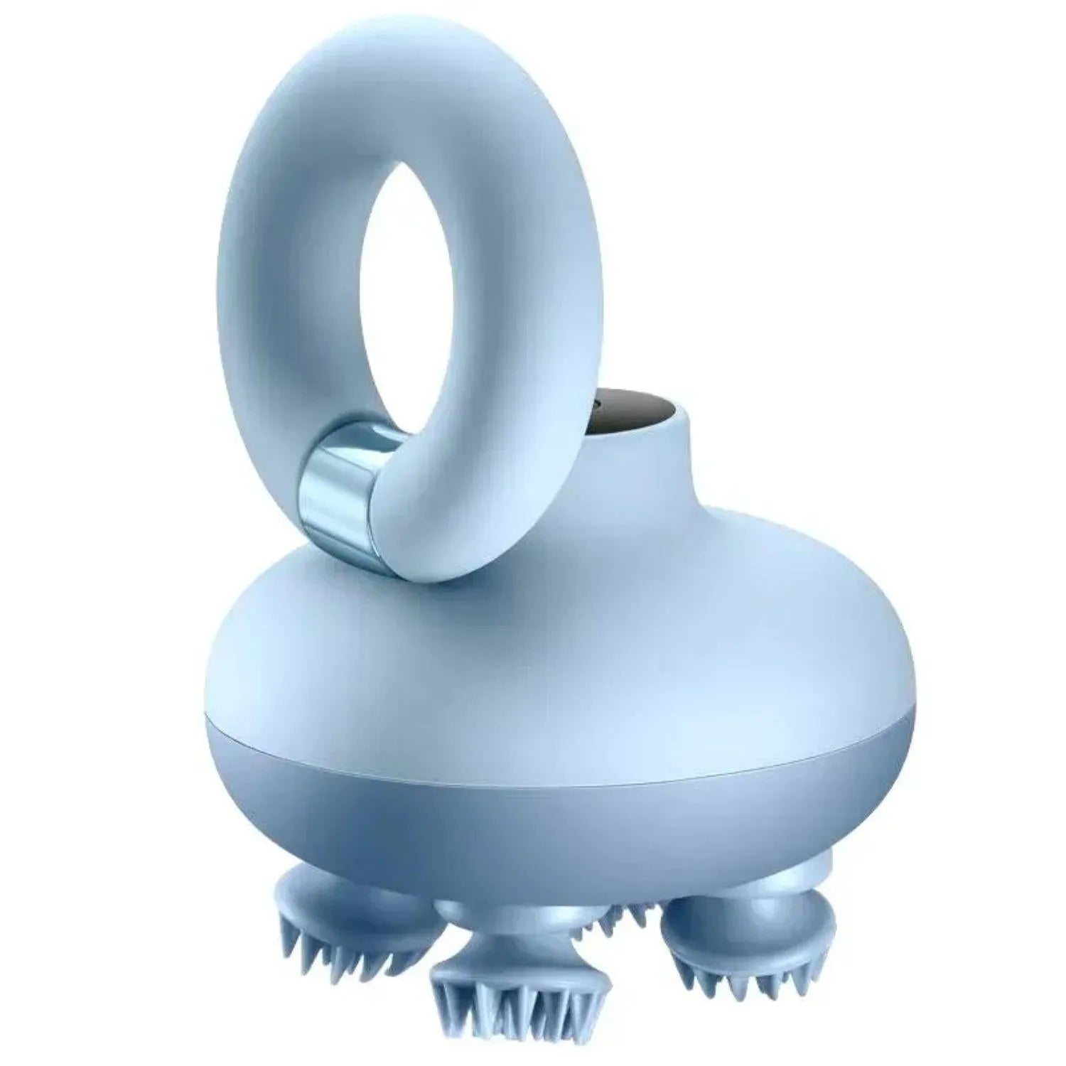 KittyKalm | Draadloze kattenmassager – ontspanning & stressverlichting voor huisdieren