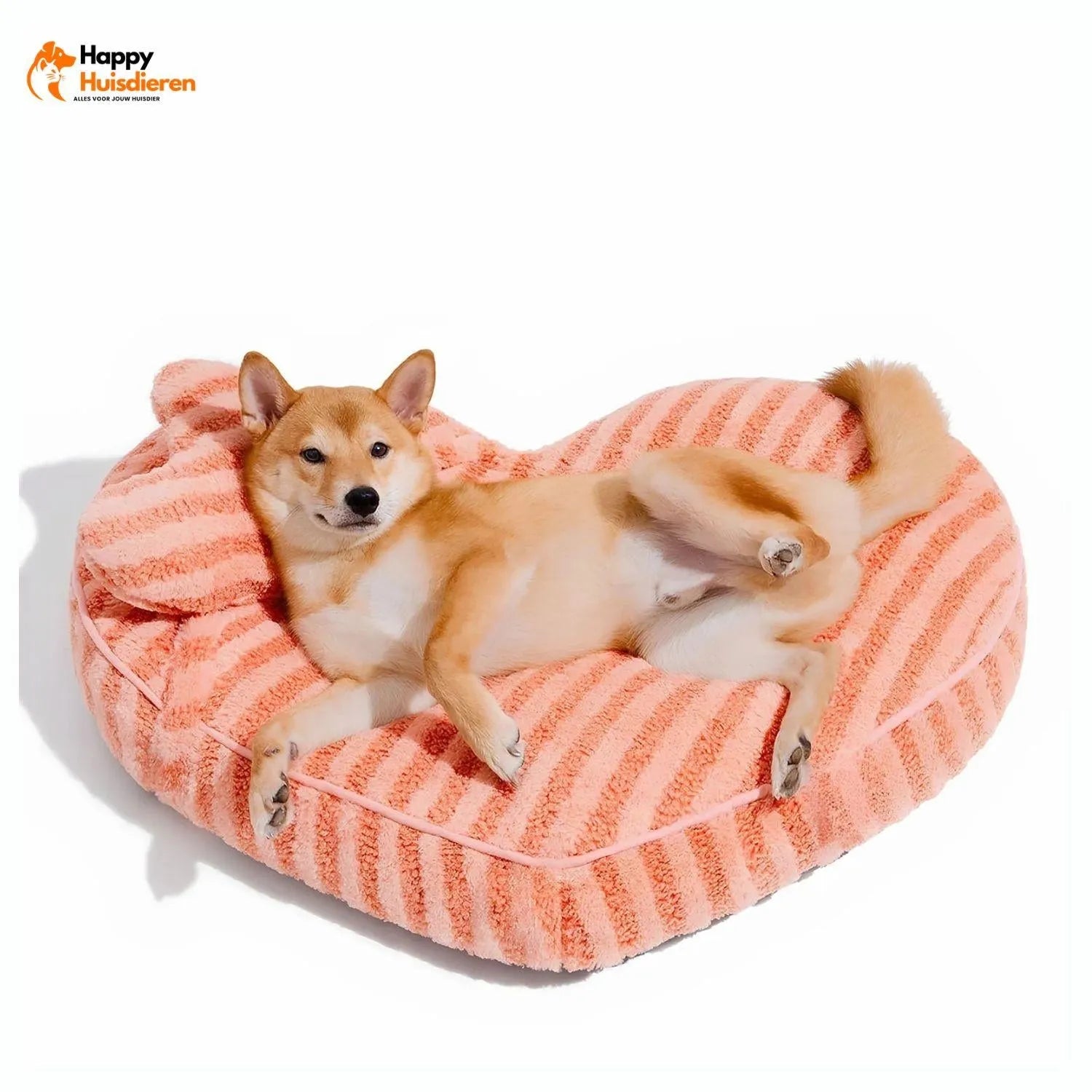 Knapenhartnest | Zachte, ontspannende kussenmand voor honden