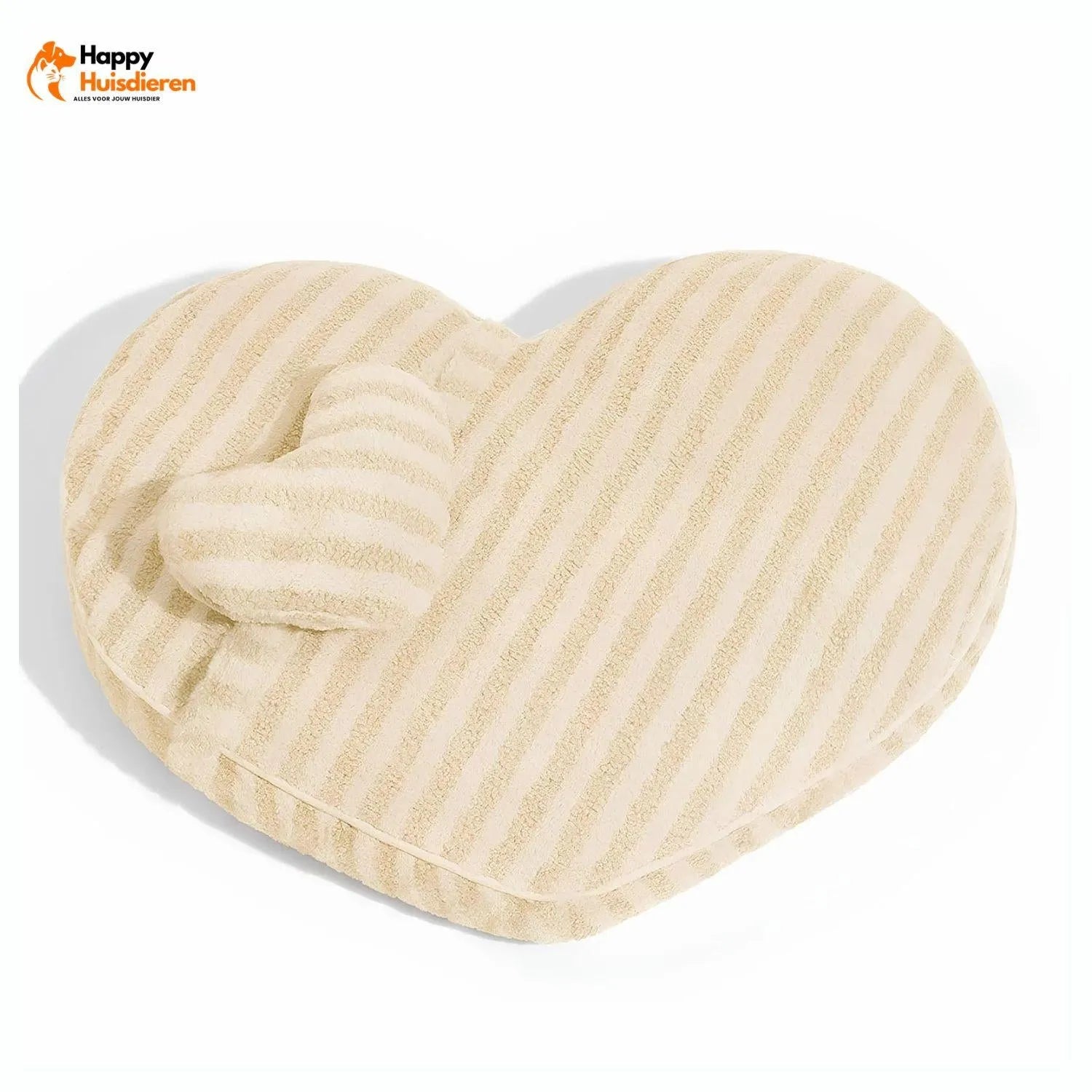 Knapenhartnest | Zachte, ontspannende kussenmand voor honden