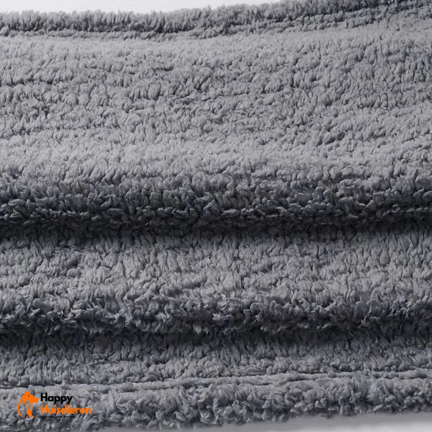 Knuffelvacht Deken | Superzachte Fleece Puppylaag voor Comfort