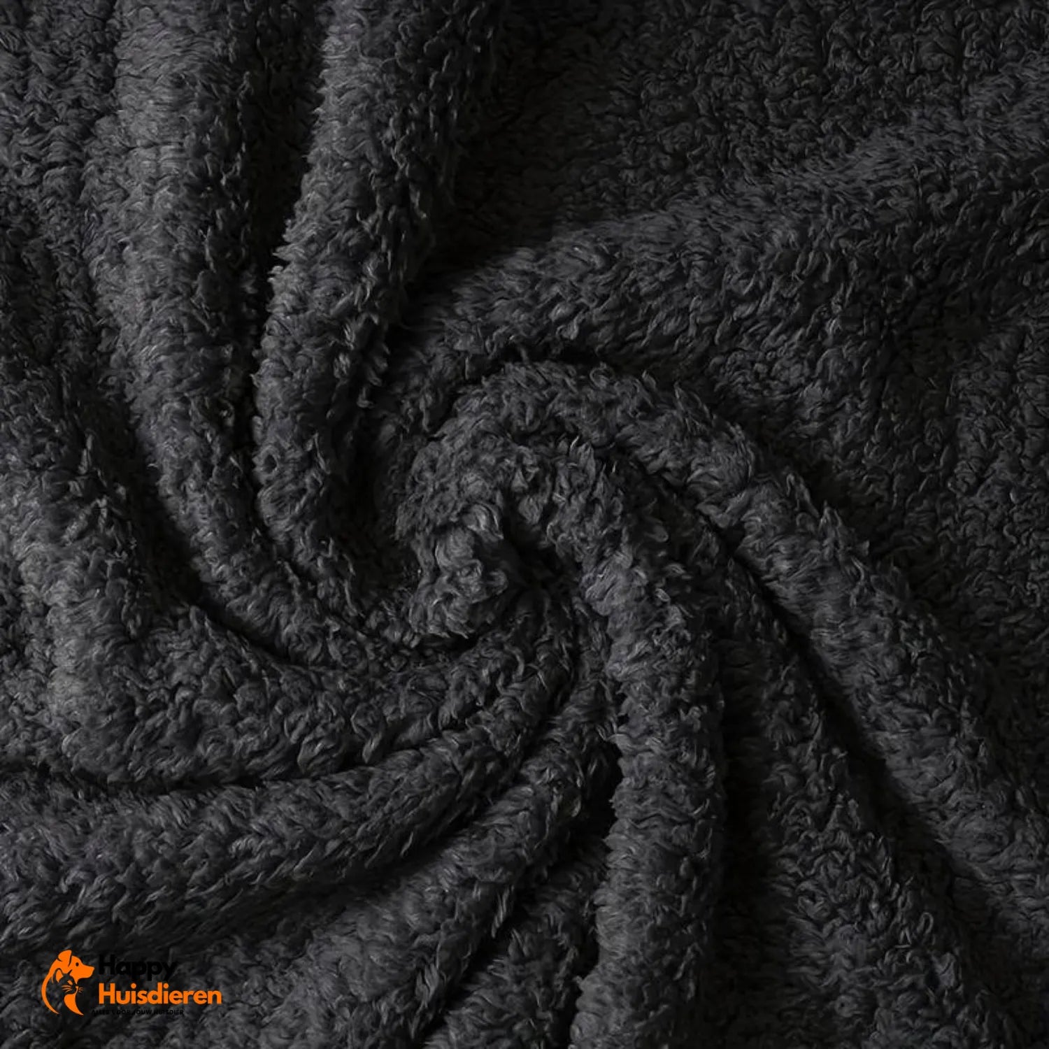 Knuffelvacht Deken | Superzachte Fleece Puppylaag voor Comfort