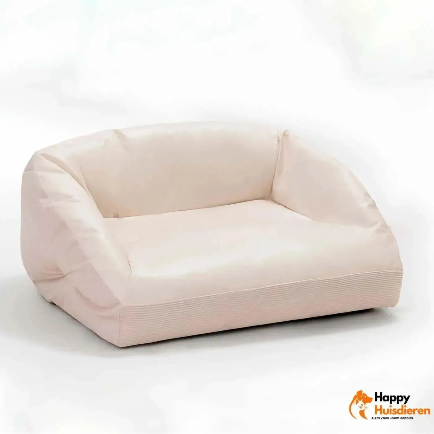 Koele Lederen Dierenbank | Comfortabele Sofa voor Honden en Katten