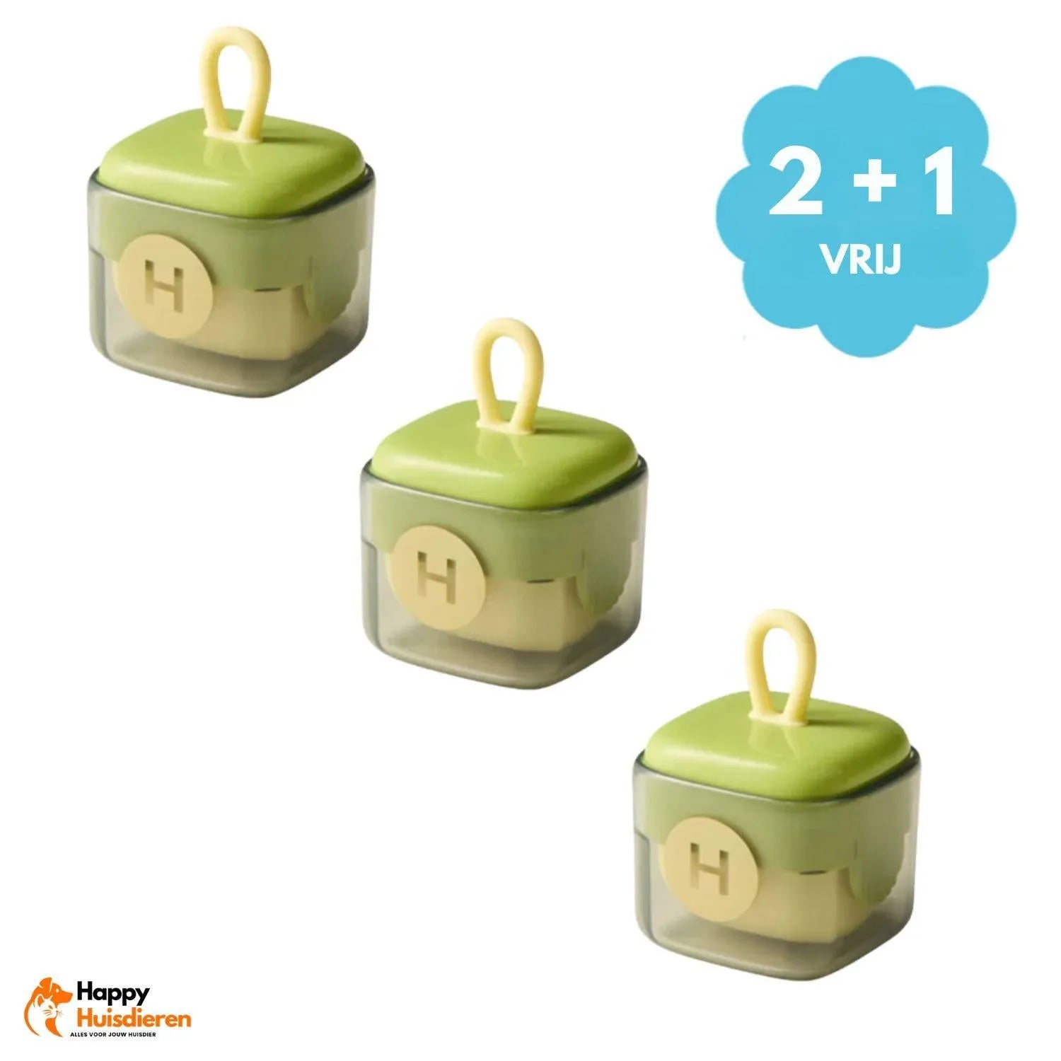 LintBuddy | Herbruikbare Pluizenroller voor Kleding, Meubels & Huisdierenhaar