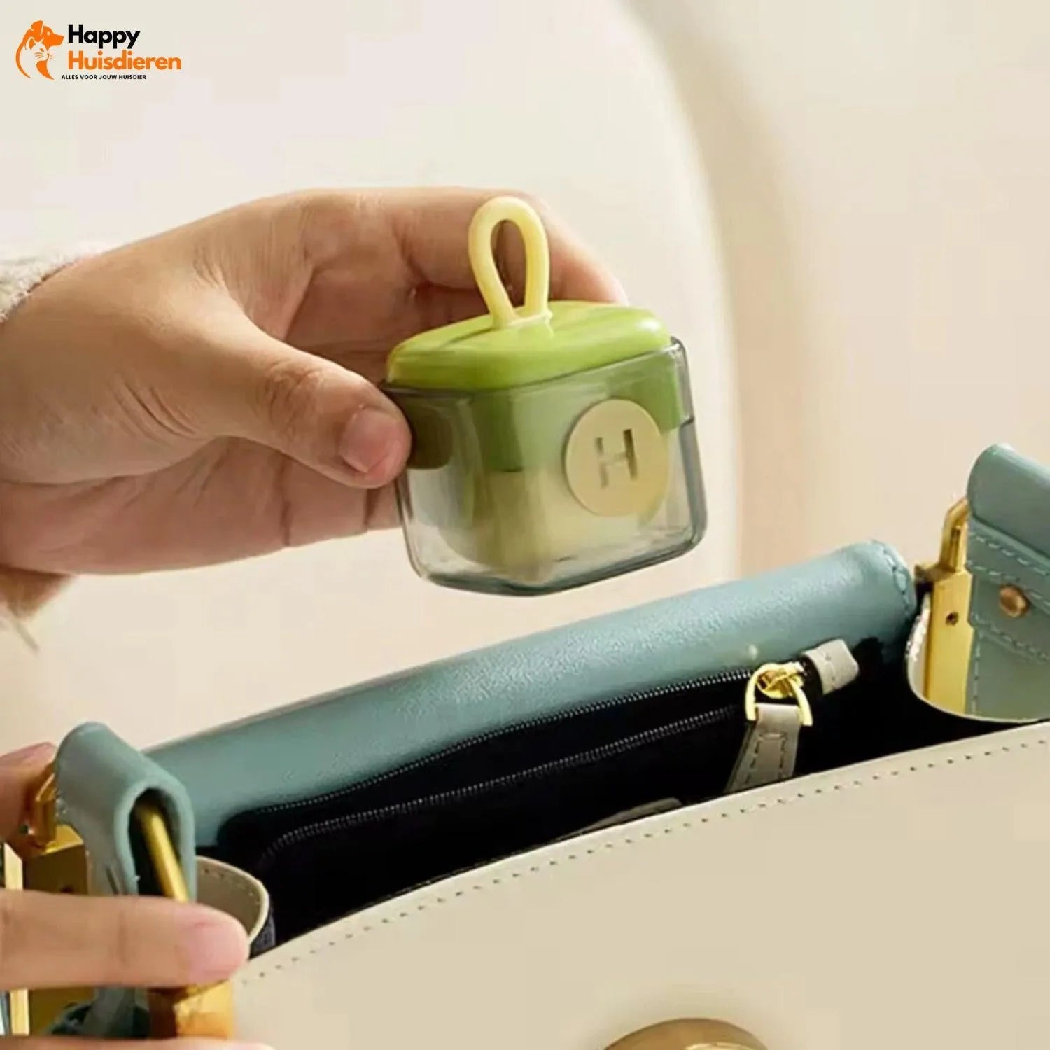 LintBuddy | Herbruikbare Pluizenroller voor Kleding, Meubels & Huisdierenhaar