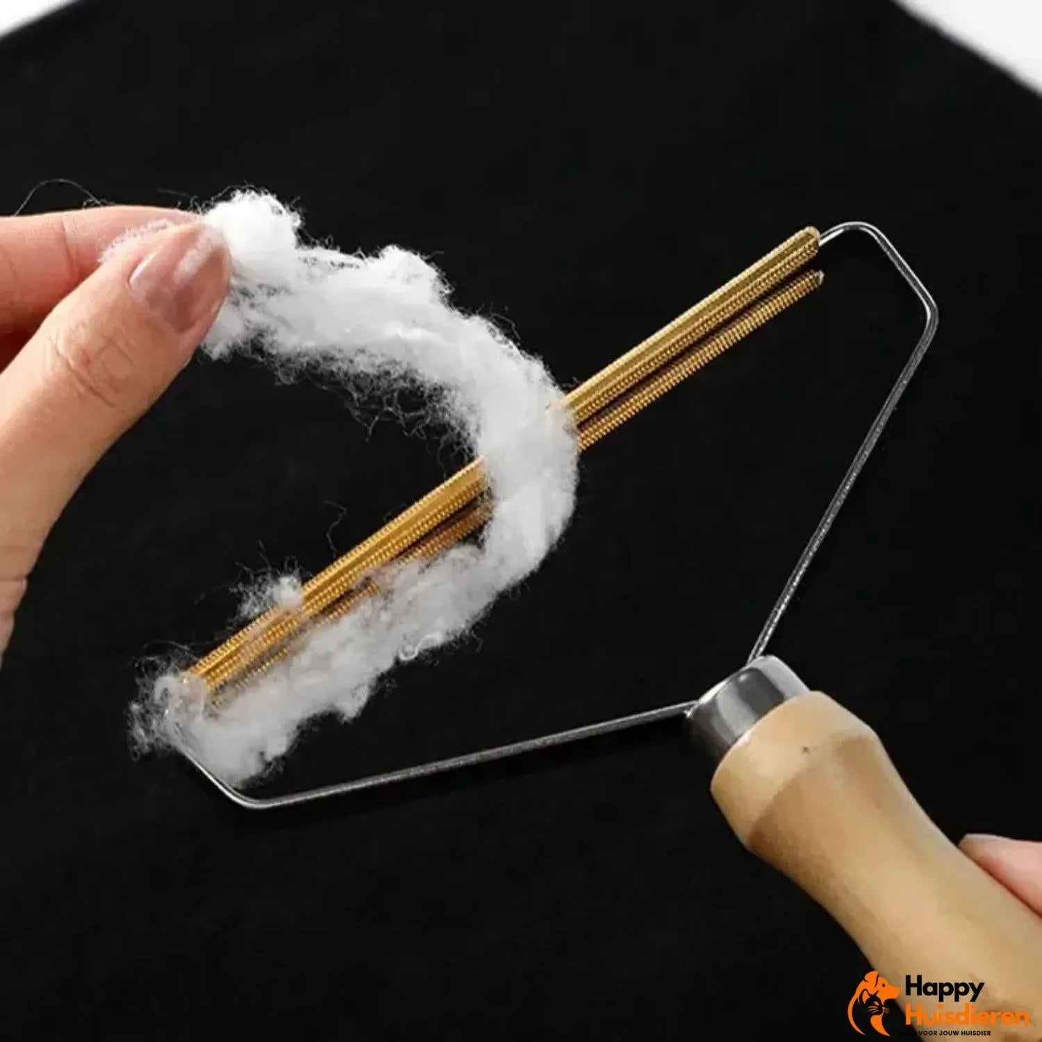 LintLift | Honden- en kattenhaarverwijderaar voor meubels, kleding en tapijten