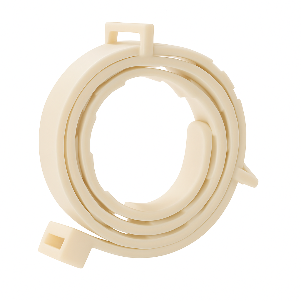 LunaGuard Collar | Tekenband kat 8 maanden natuurlijke bescherming