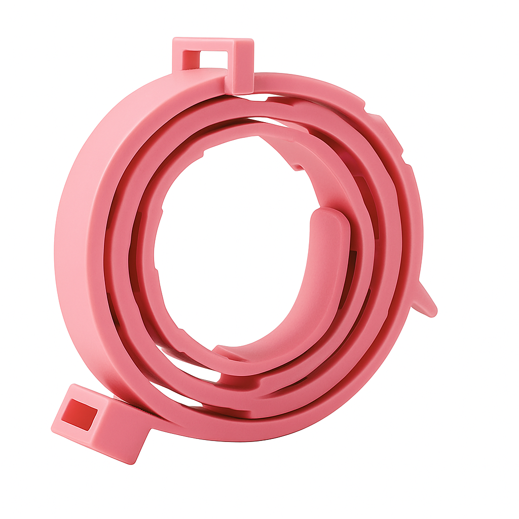 LunaGuard Collar | Tekenband kat 8 maanden natuurlijke bescherming