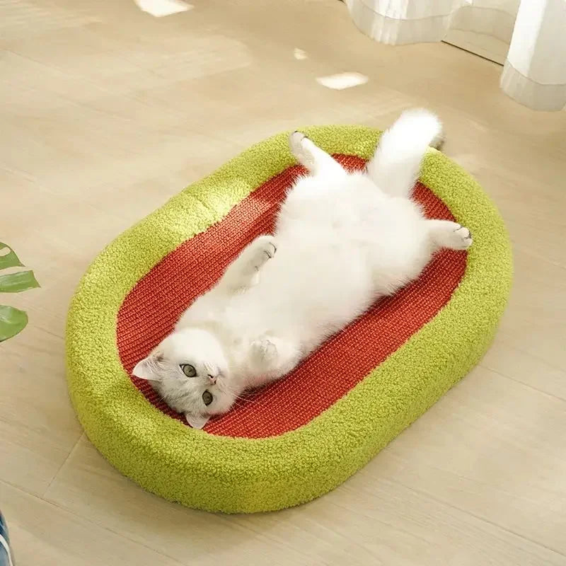 Kattenkrab Slaapbed | Bescherming en Comfort voor Uw Meubels