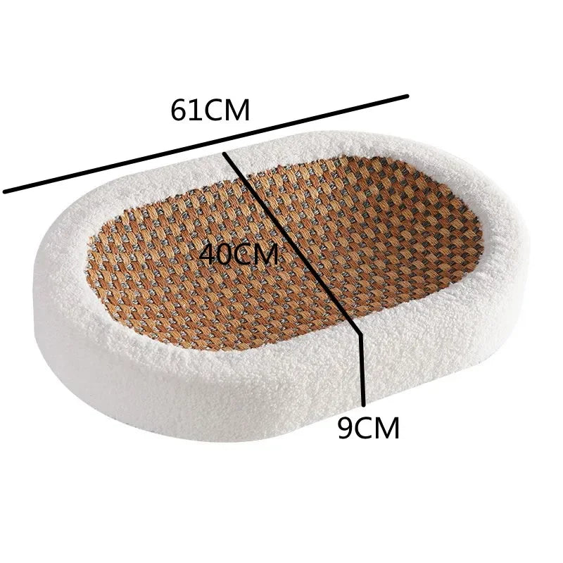 Kattenkrab Slaapbed | Bescherming en Comfort voor Uw Meubels