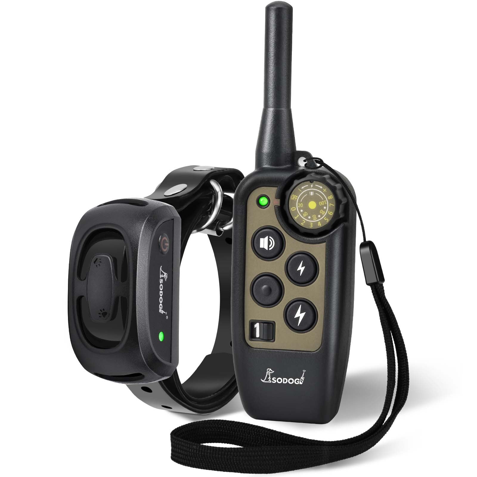 Perfecte Trainingshalsband | Optimaal Hondentraining op Afstand