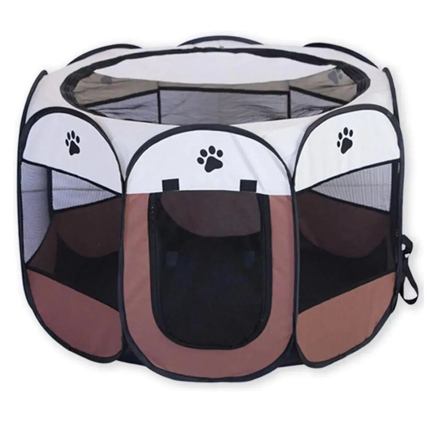 Megan | Opvouwbare huisdiertent – veilige en rustgevende plek voor honden & katten