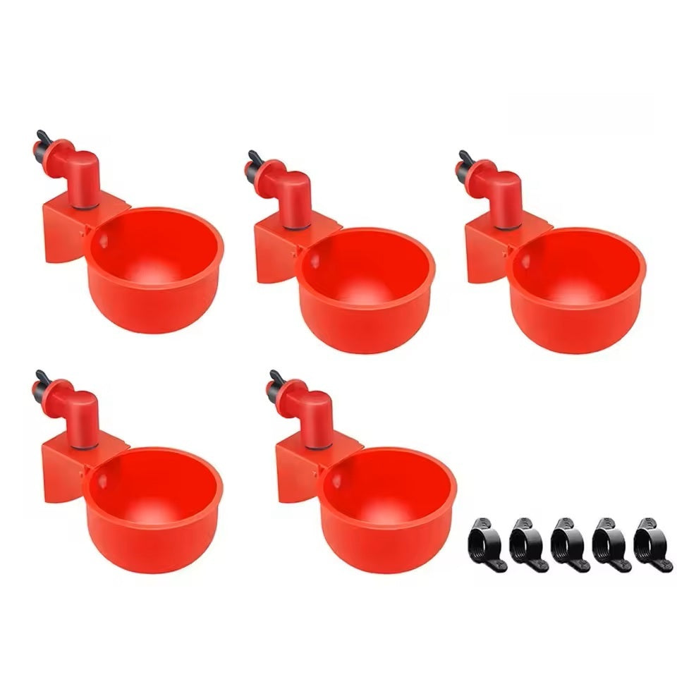 AquaFlow | Het slimme drinkwatersysteem voor stressvrije kippenverzorging