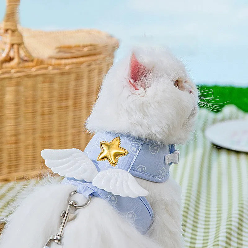 Milo | Katten Tuigje Voor Veilig Wandelen