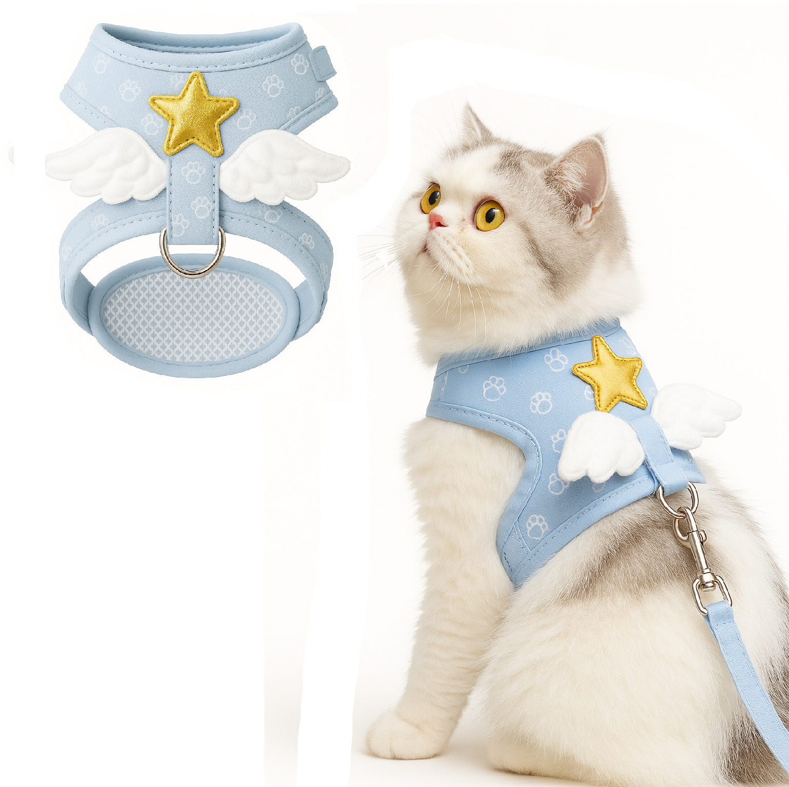 Milo | Katten Tuigje Voor Veilig Wandelen