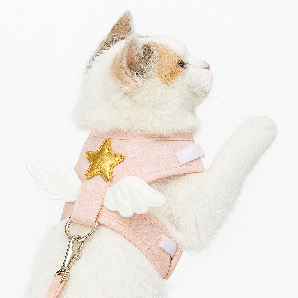 Milo | Katten Tuigje Voor Veilig Wandelen