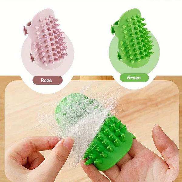 Miso | Kattenborstel en meubelbeschermer